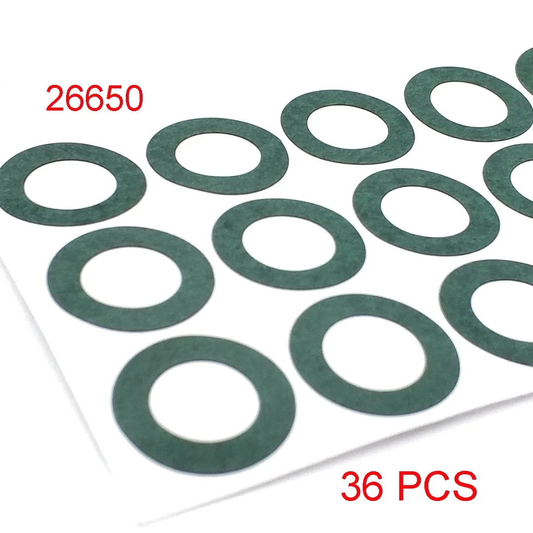 18650 21700 32650 Li-Ionen-Akku-Isolierdichtung, Gerstenpapier, Akku, Zelle, isolierender Kleber, Patch, Elektrode, isolierte Pads: Blau