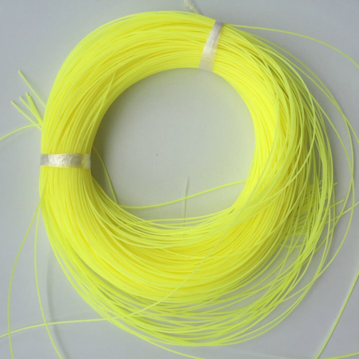 Racchetta da tennis non-Poliestere di nylon clip di Titanio Filo di Linea Economica A Prezzi Accessibili di Addestramento di tennis Cavo Resistente Elastico: Fluorescein