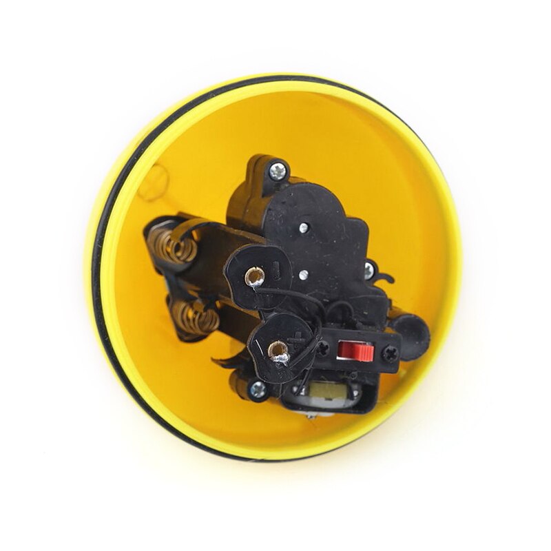 1 stuk elektrische bever, wezel, rollende bal, babybadspeelgoed, waterspeelgoed, leuke springbal, mobiel, huisdier, hond, kat, speelgoed