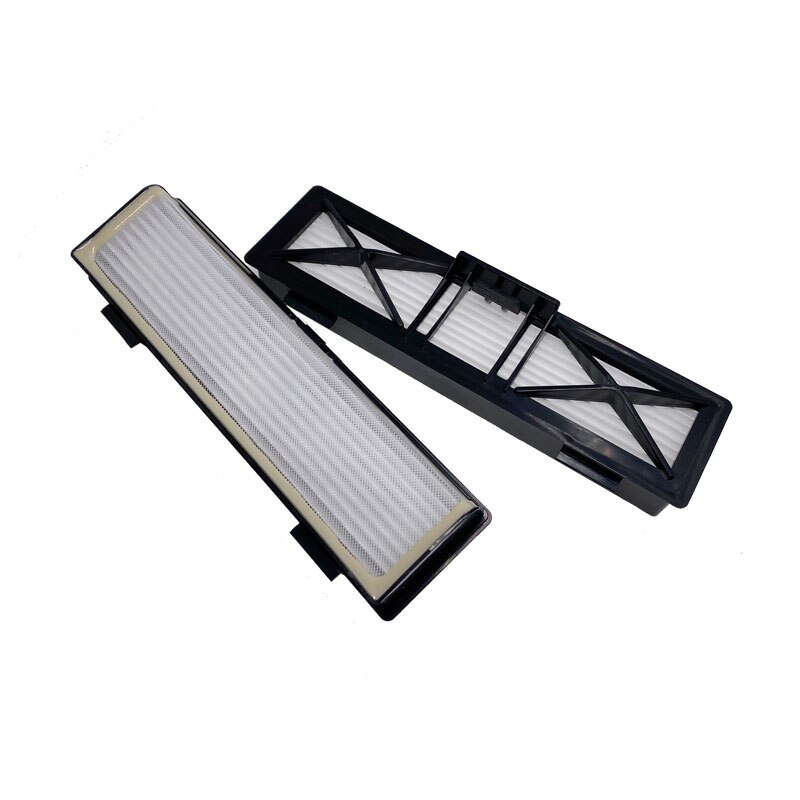 Rulle sidebørste hepa filter udskiftning til neato botvac d series  d3 d4 d5 d6 d7 d70e d75 d80 d85 robotstøvsuger dele