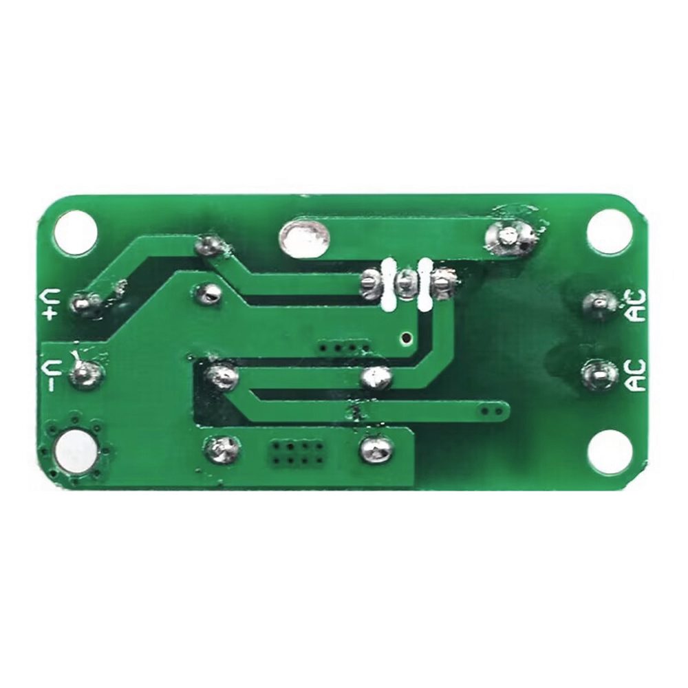 Einzelnes geregeltes Netzteilmodul DC 5V 6V 9V 12V 15V 24V Gleichrichterfilterplatine 7805/ 7809/ 7812/ 1A für Audioverstärker