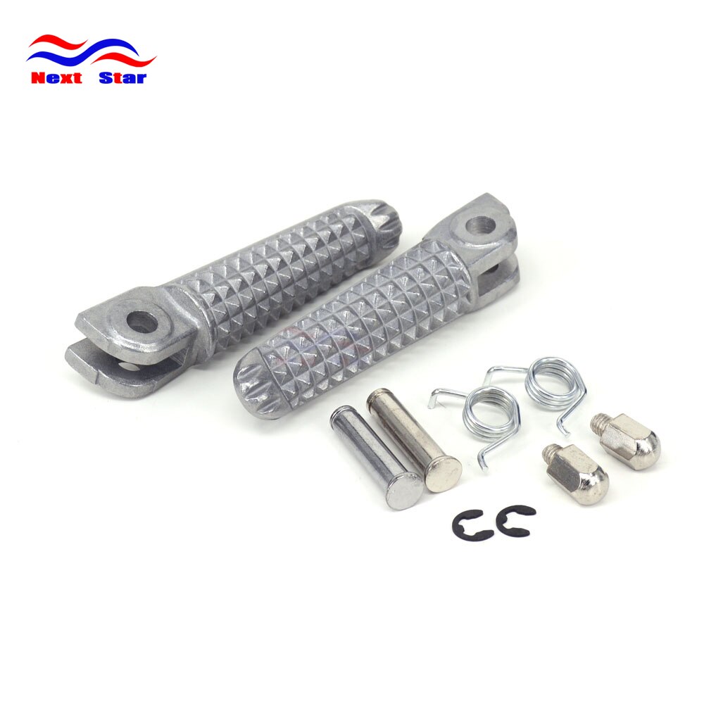 Motorfiets Voor Voetsteunen Voetsteun Pedalen Voor Yamaha YZF R1 1998 YZF R6 1999 YZF R6S 2003 YZF R1 R6 R6S