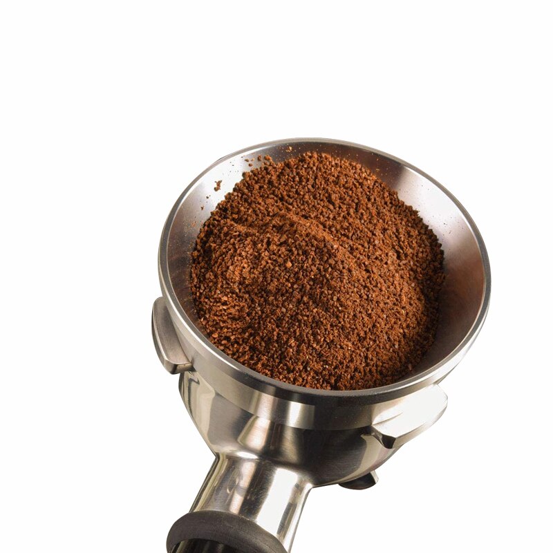 HiBREW 51mm/58mm stainless steel dosing funnel Coffee Dosing Ring