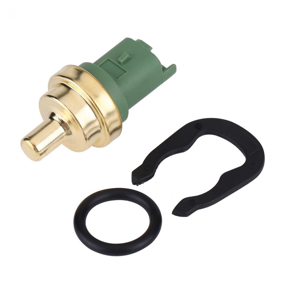 Sensor de temperatura da água do líquido refrigerante para peugeot citroen xsara 1338c1 9632562080 acessórios do carro