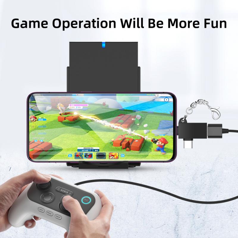 2 In 1 Otg Adapter Converter Type-C + Micro + Usb 3.0 Adapters Converters, voor Samsung Xiaomi Huawei Etc Android Mobiele Telefoon