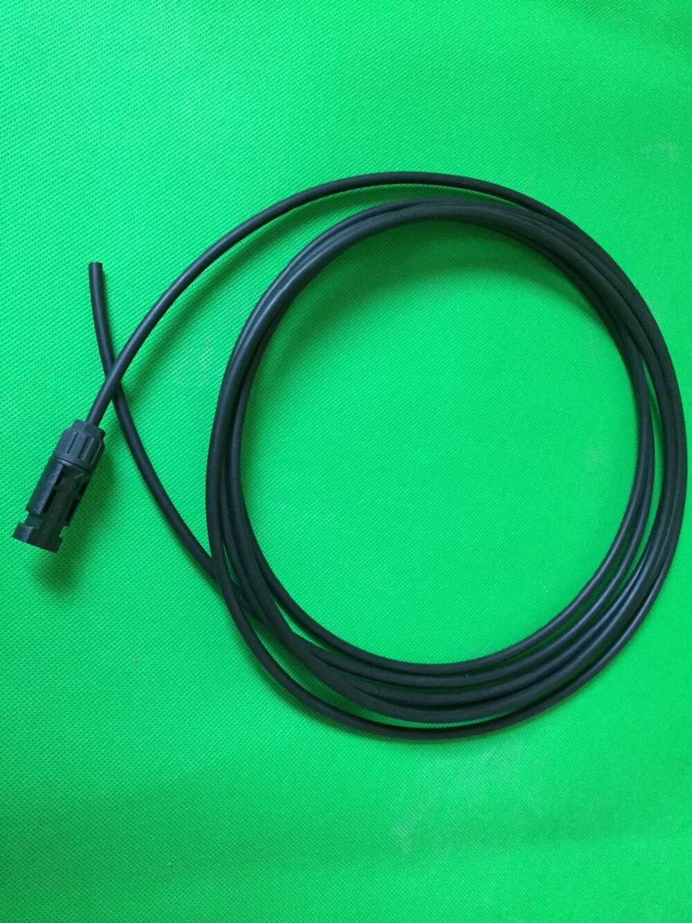 2M Solar Cable 4mm2 wIith male female Connector UV-Resisted Cooper inside conductor solar panel cables