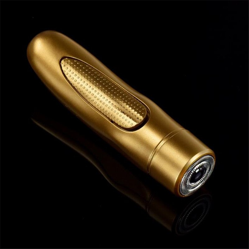 USB Rechargeable Shaving Machine Portable Mini Electric Shaver Razor For Men Women Shaver Razor 20#4: E