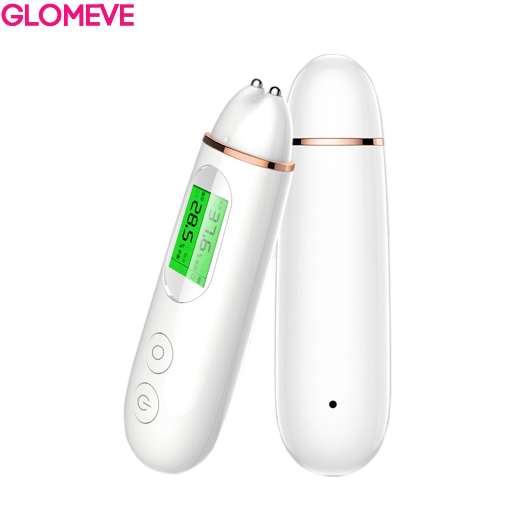 Precision Skin Oil Content Analyzer LCD Digital Facial Skin Moisture Meter with Bio-technology SkinCare Tester Monitor Detector