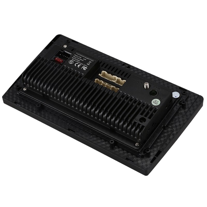 9 Inch Android 8.1 Car GPS Multimedia Universal Navigation Head Unit with 170 Degree HD CMOS Car View Backup Camera