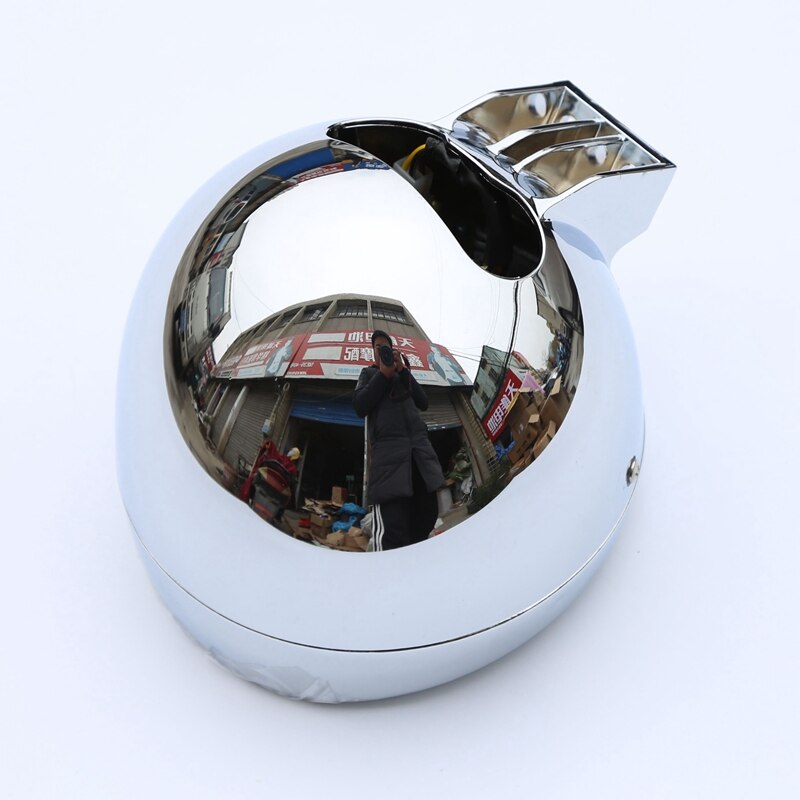 Motorrad Zubehör Scheinwerfer GZ125HS GZ150-A Scheinwerfer Nebel Lampe Scheinwerfer Montage