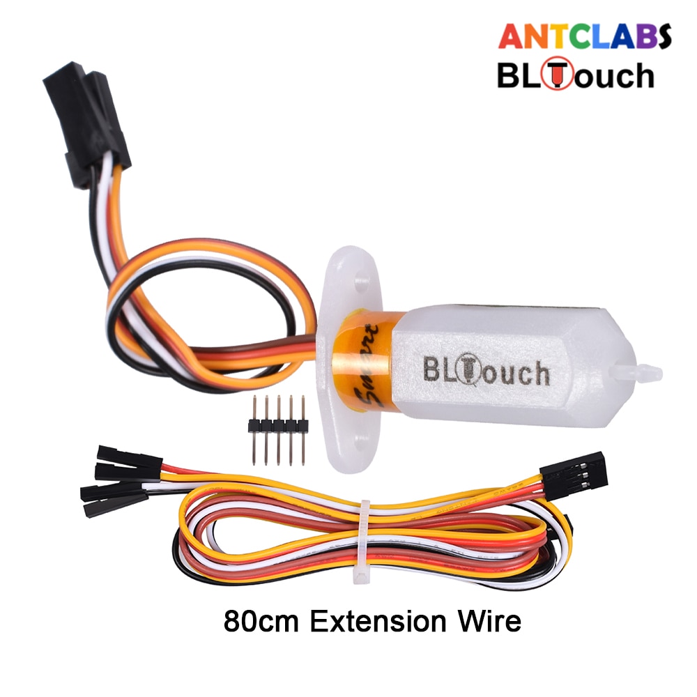 Antclabs Bltouch V3.1 Auto Leveling Sensor Verwarmd Bed Bl Touch Preminm Met Kabel Skr V1.3 Delta Kossel Reprap 3D Printer onderdelen