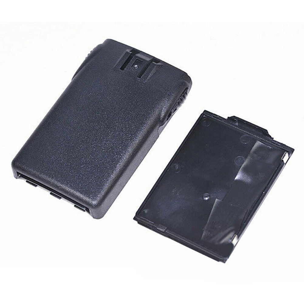 Couverture complète remplacement batterie dure étui de protection Anti rayure support voyage talkie-walkie boîte de transport pour Puxing PX-777 888