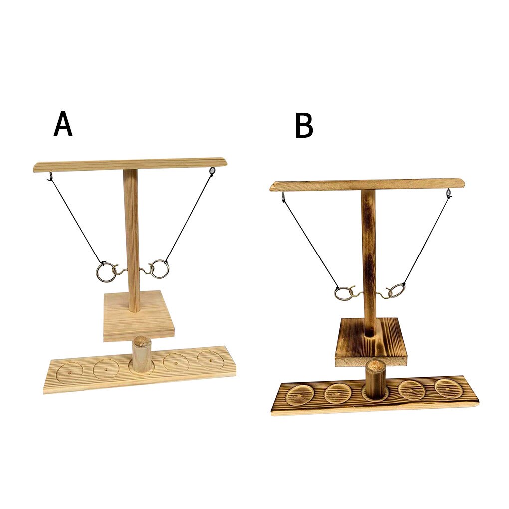 Juego interactivo de madera para bares, juguetes de en casa, ocio, estilo Industrial, Bar, tienda de bebidas, hecho a mano