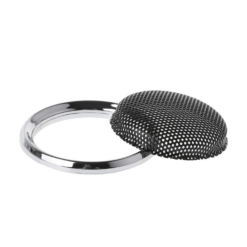 2 STUKS Speaker Cover Tweeter Grill Mesh Mesh Bescherming Grids Luidsprekers Luidspreker Mini 1 Inch DIY Accessoires