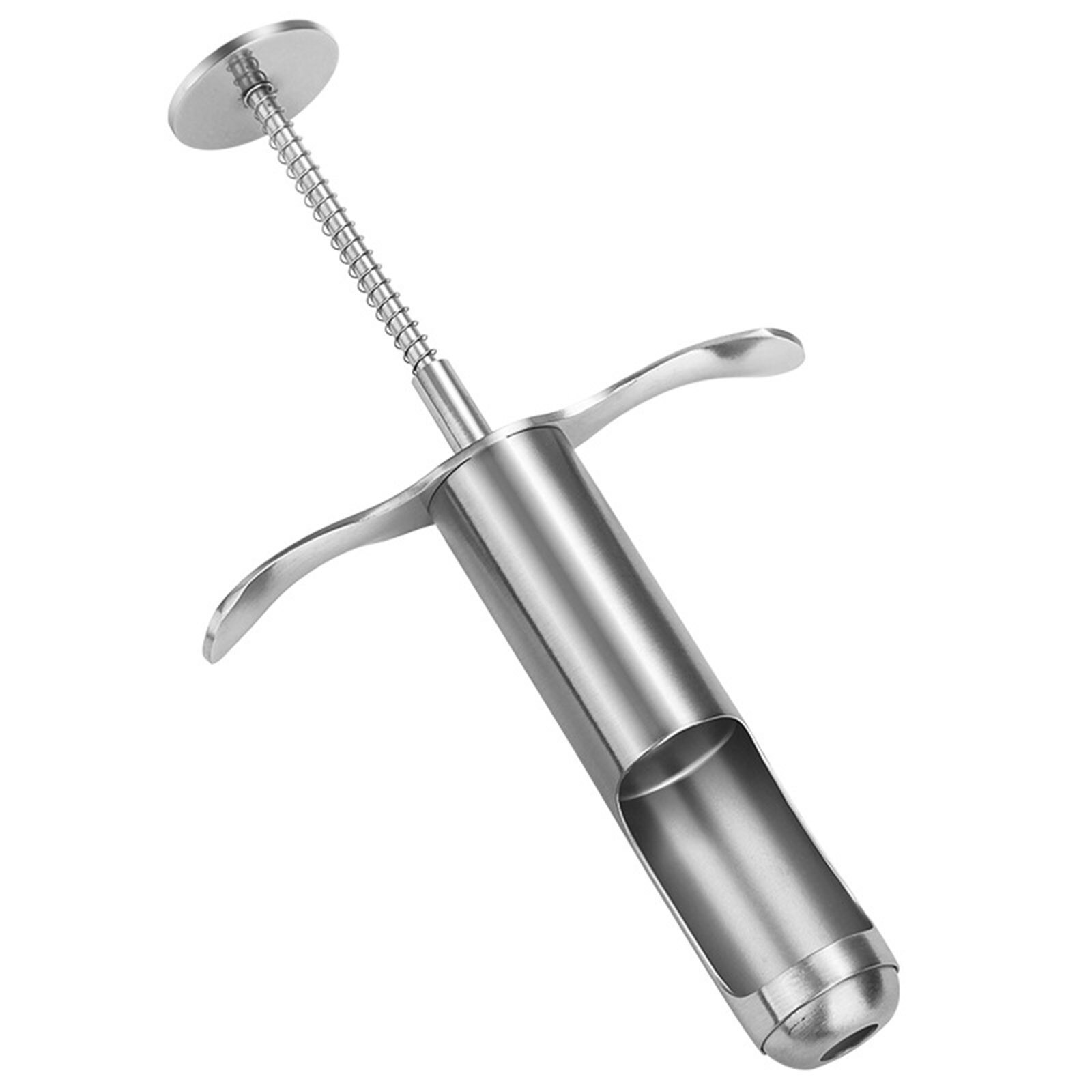 Cherry Pitter Stainless Steel Kitchen Utensils Red Dates Cherries Olive Core Remover Seed Push Out Tool Accessories: Default Title