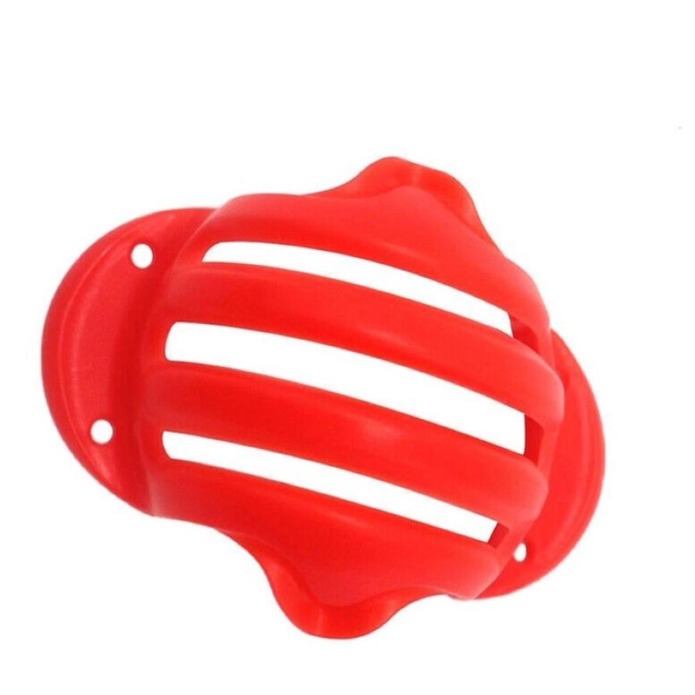 Golf Ball Triple Track 3 Line Marker Stencil ERC Chrome Golf Line Marker Golf Training Template Alignment Marks Tool