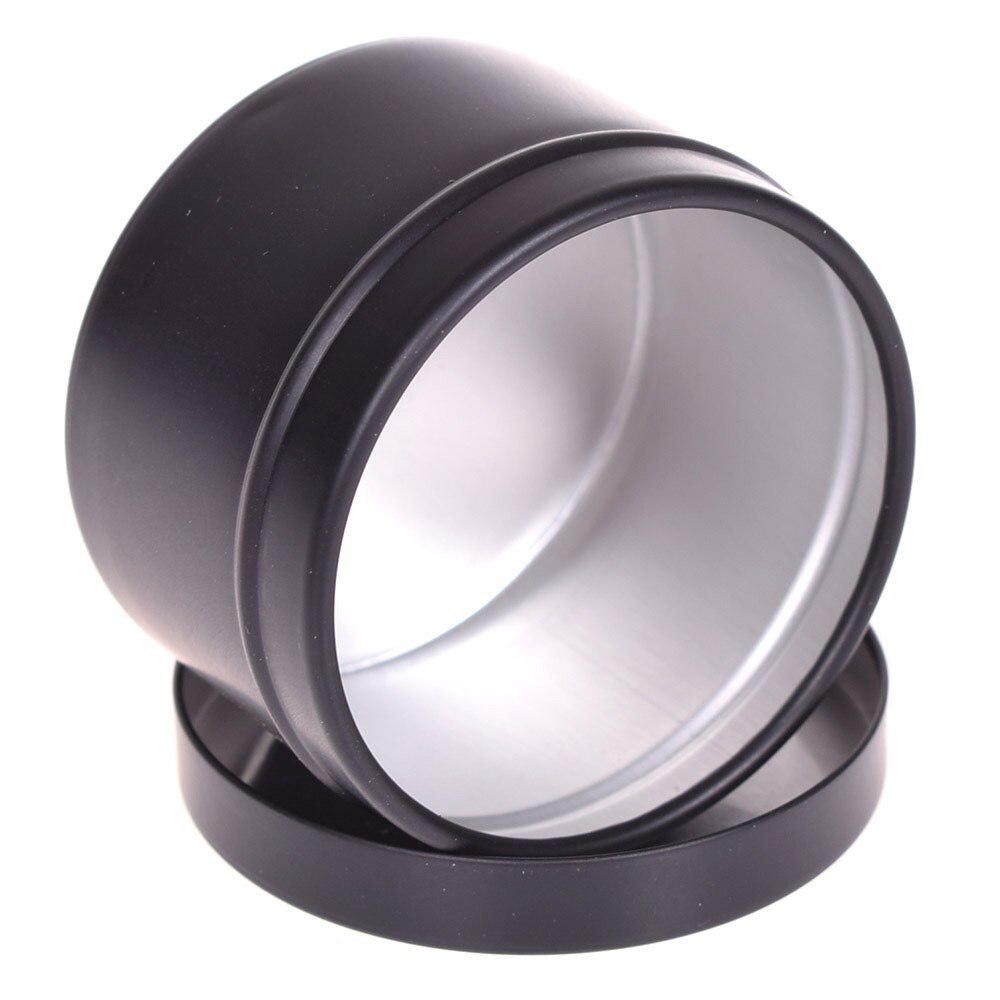 Mini Thee Kan Opslag Boxex Reizen Draagbare Bloem Verzegelde Blikken Metalen Thee Koffie Container Kleine Jar Tin Organizer