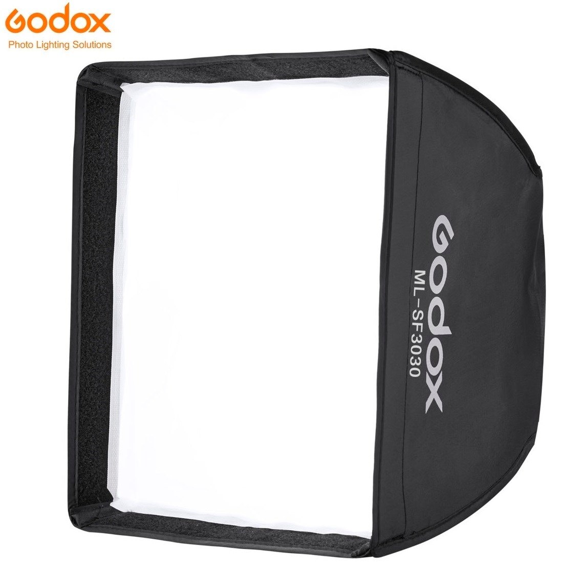 AMBITFUL 2 STKS FW30X120 30x120cm 12x47 Bijenkorf Honingraat Grid Strip Softbox Bowens Mount