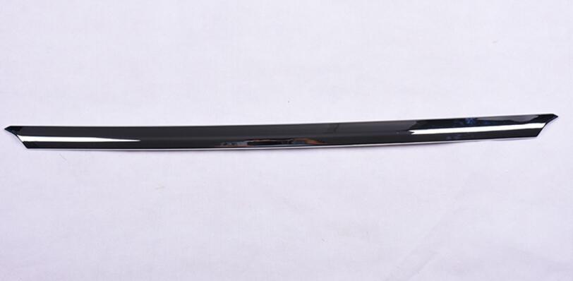 Fit Voor Hyundai Tucson Chrome Motorkap Motorkap Grill Lip Molding Cover Trim Grille Bar Garneer Mesh styling