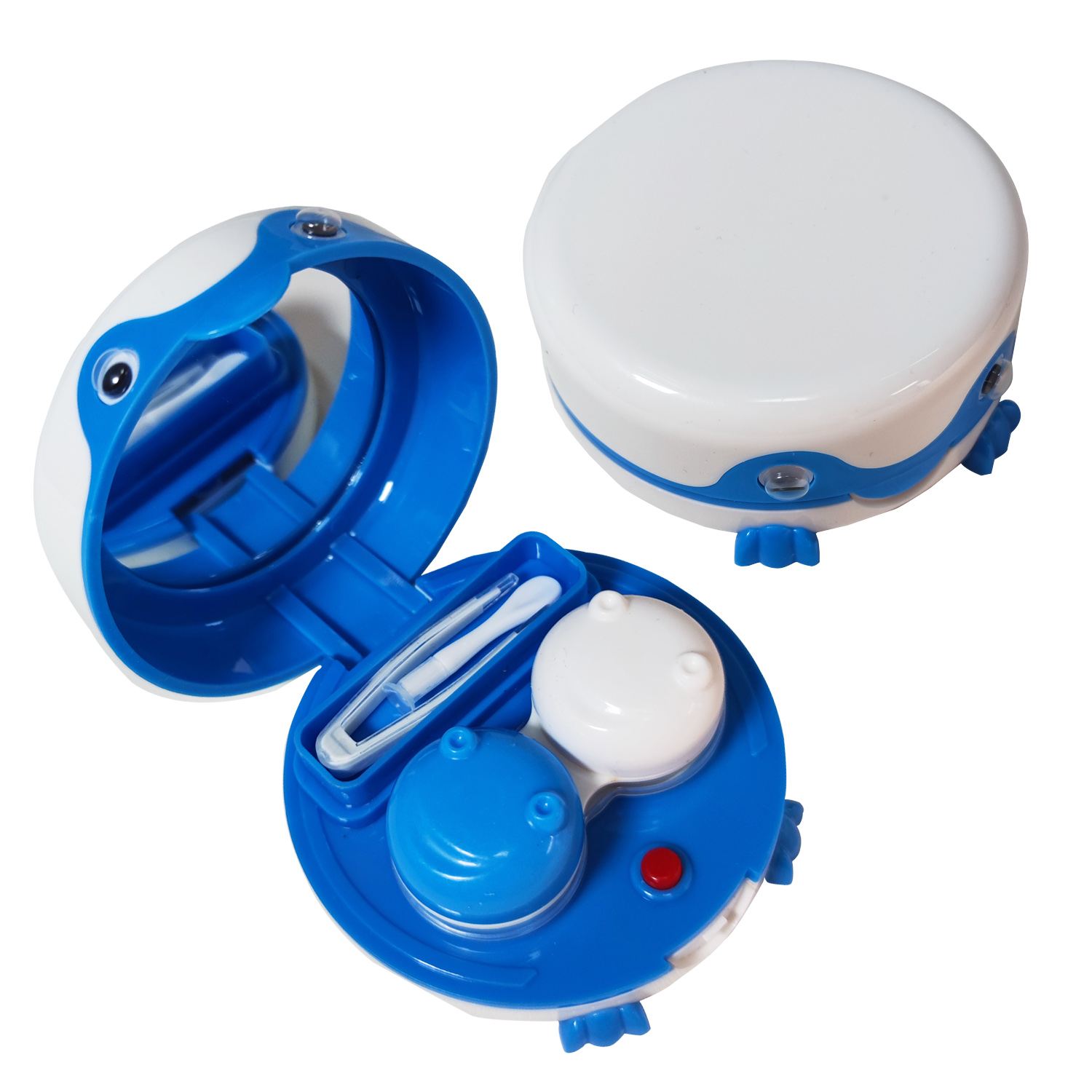 Frog Princess Soft Contact Lenses Cleaner Automati... – Vicedeal