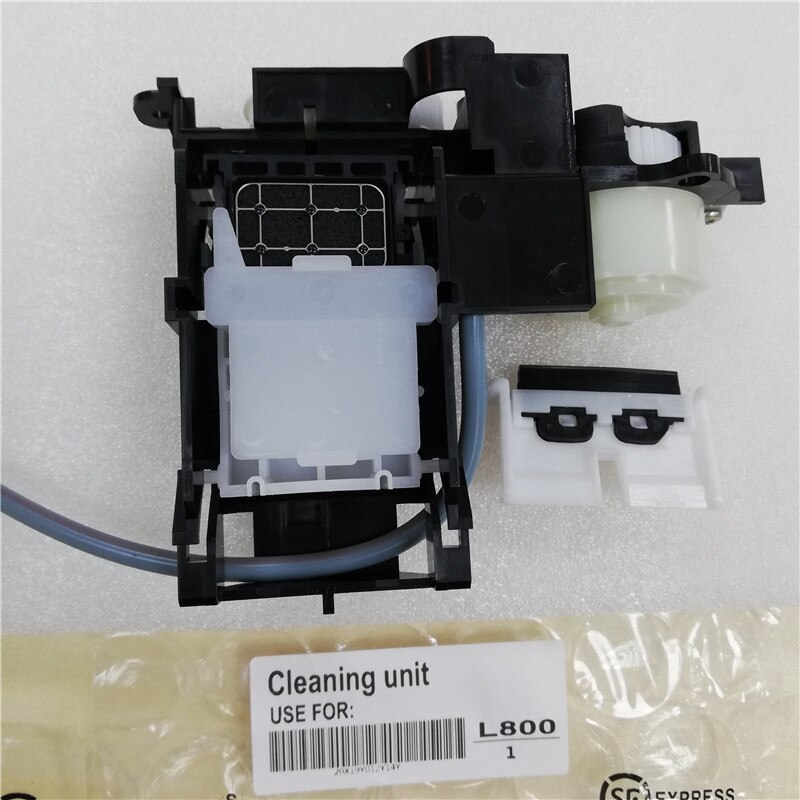 1pc Original L800 cleaning unit for Epson L800 inkjet printer parts