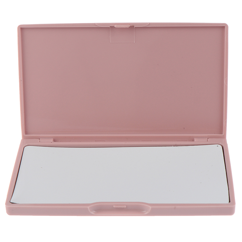 Bærbar magnetisk nåleholder nålepude korssting syning strikkepind nål opbevaringsholder etui organiser container værktøj