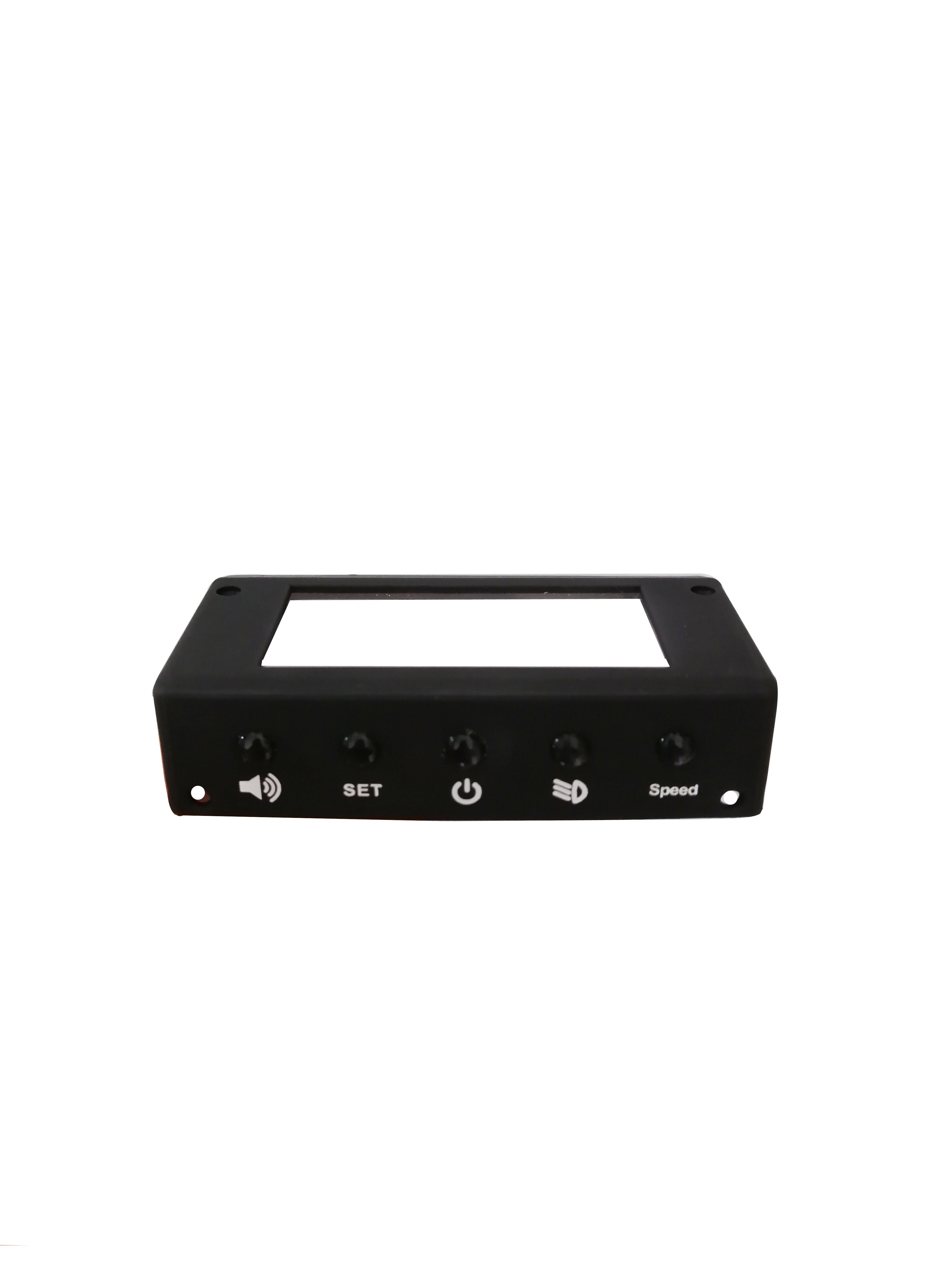 KUGOO S1 S2 elektrische scooter Instrument plastic behuizing onderdelen Display behuizing