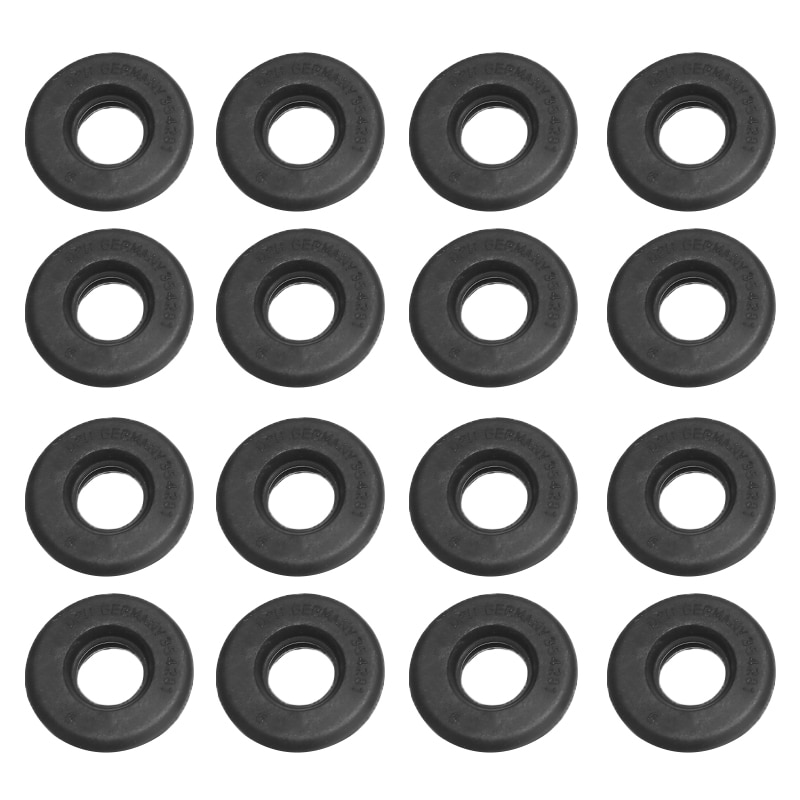 KIISS Kit de junta protectora de válvula de otor para E36 E38 E39 E46