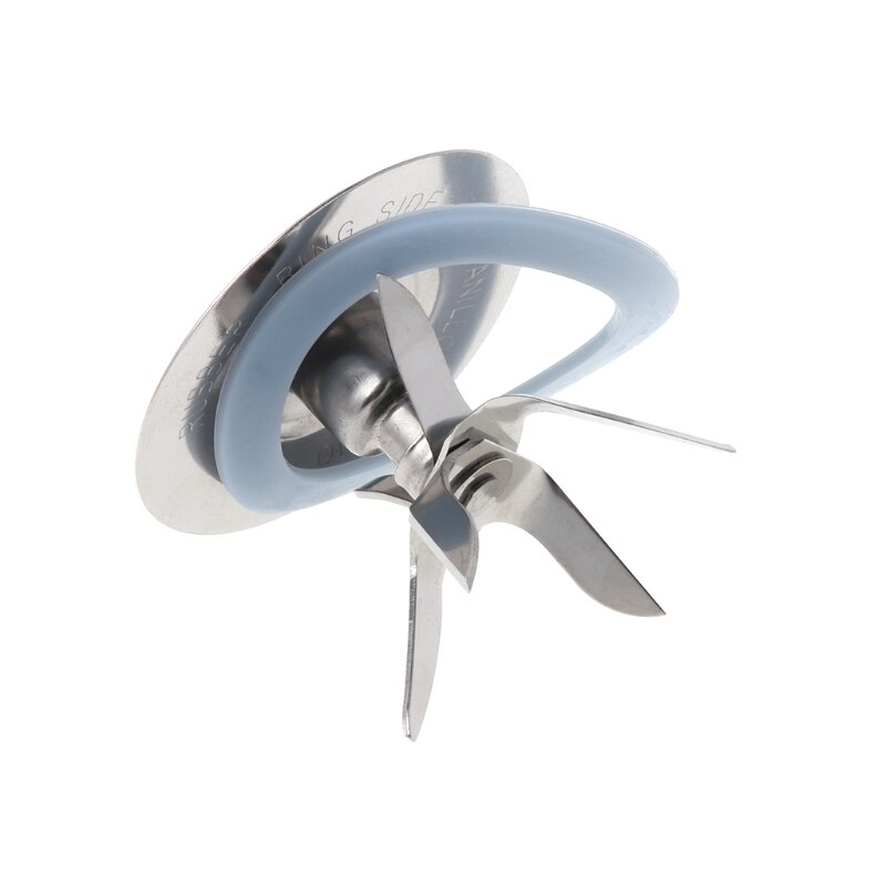 Kruszenie lodu 6 punkt ostrze blendera pierścień uszczelniający robić obsługi Oster mikser narzędzia Whosale i Dropship