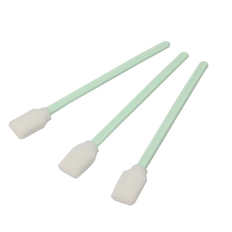 Solvent Foam Tipped Cleaning Swabs Cleaning stick for Epson/Roland/Mimaki/Mutoh LargeFormat Printhead Printer cleaning Tool