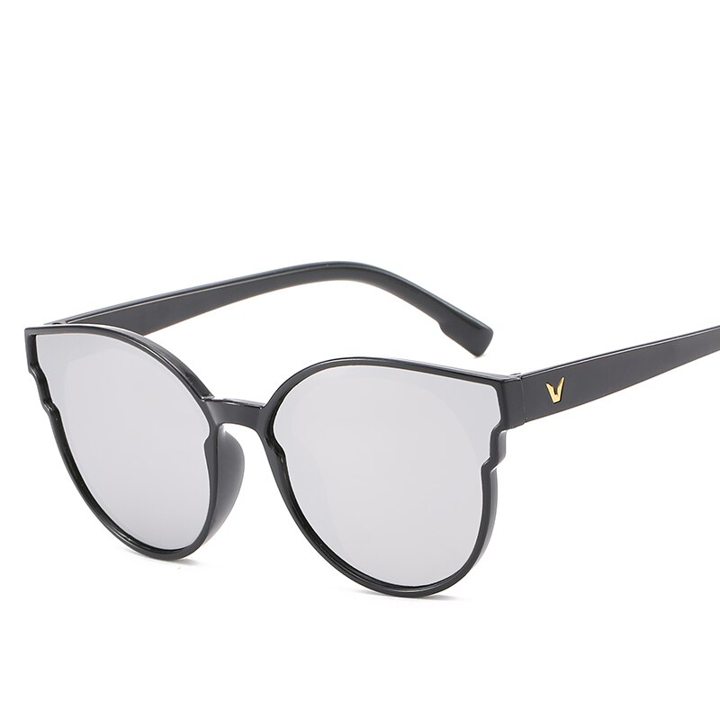 Zonnebril dames merk sandbeach drive retro wandelbril heren len brillen dames vintage  uv400 driehoekige zonnebril: 11-bj5186-c2