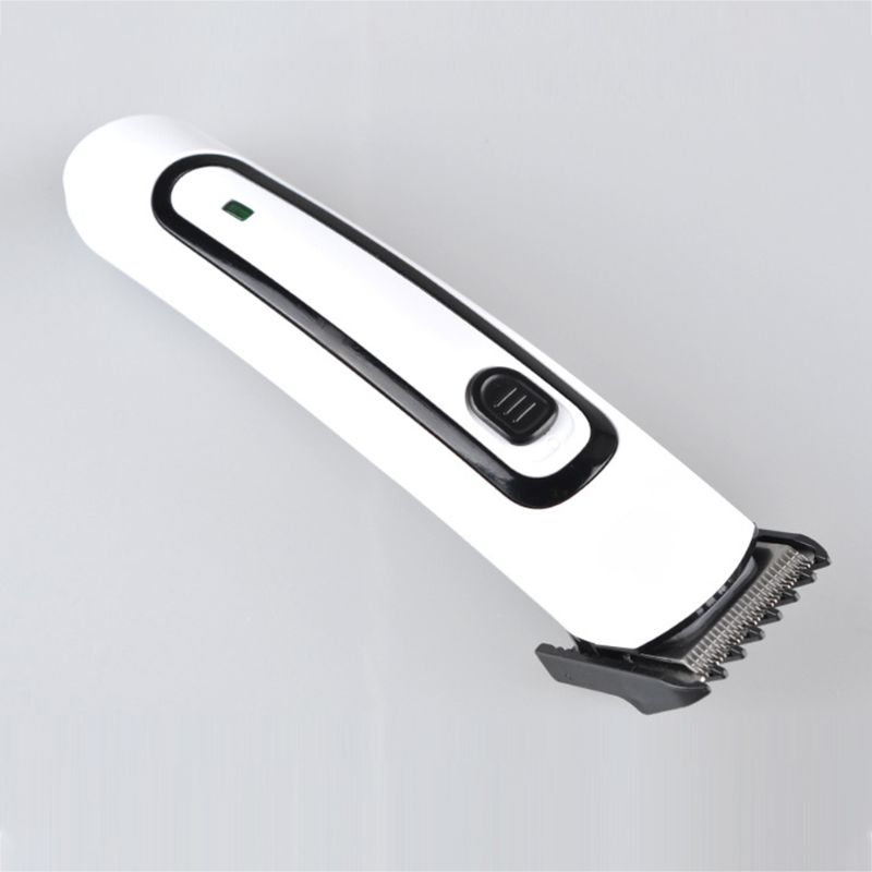 Electric Hair Clipper Rechargeable Shaver Fast Charging Adjustable Clippers