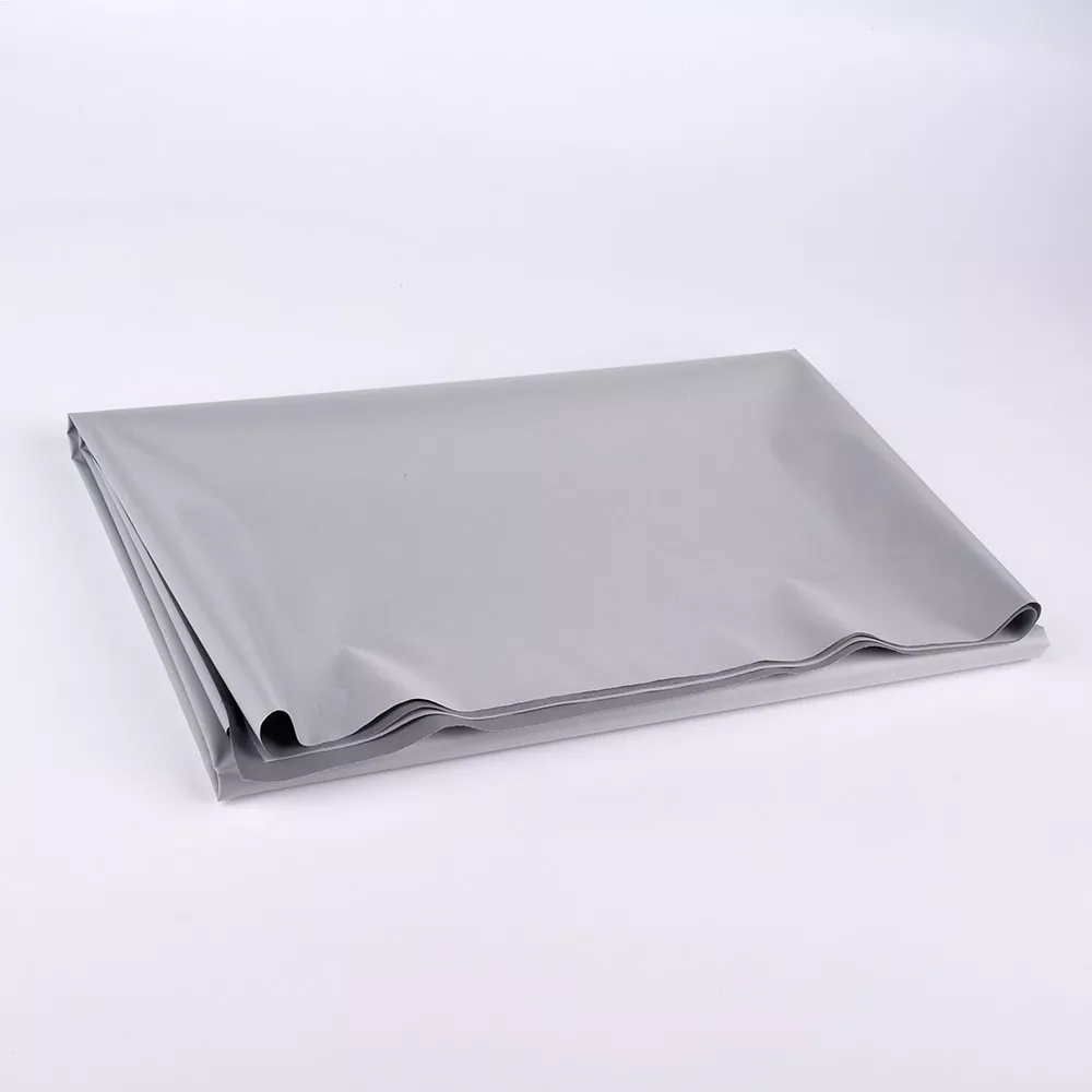 Tragbare Projektor-Leinwand, Heimkino, 100 Zoll, Metallprojektionsleinwand, 2,4 Verstärkung, 169 Filmleinwand für 4K 1080P 3D-Projektoren