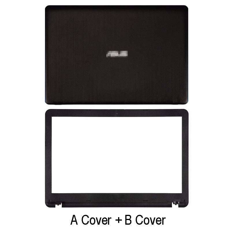 Laptop Lcd Back Cover Voor Asus X540U X540L A540U R540U FL5700 VM520U Front Bezel/Scharnieren/Palmrest/bottom Case Abcd Cover