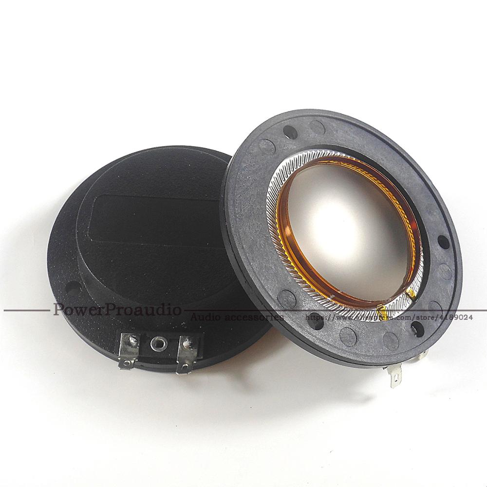 4 Pcs Speaker Diaphragm - 8 Ohm / 16 Ohm Replacement for Yamaha, Carvin, Sonic, PSD2002-8 Drivers