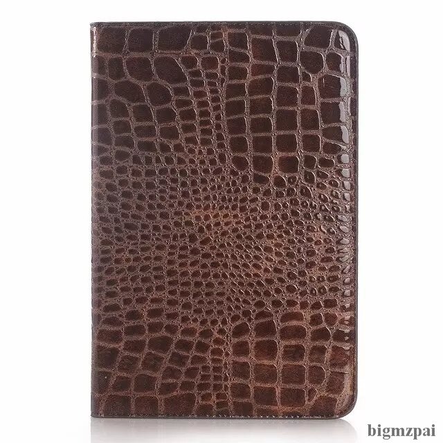 Tablet Case For Samsung Galaxy Tab S2 S3 9.7 T810 T820 8.0 T710 Leather Flip Protector Shell Cover TAB 4 10.1 TAB S4 10.5 Case: brown / Tab 4 T530 T531 10.1