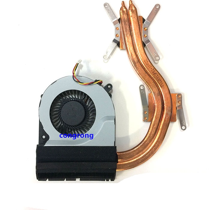 Portable CPU Ventilateur pour Toshiba Satellite C850 C855