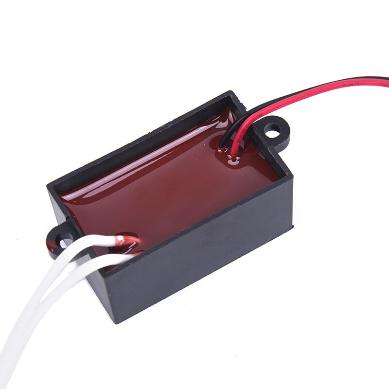 1pc Negative Ion Generator DC12V Air Ionizer Air Purifier Negative Ion Generator DC5V/12V/24V DIY Ionizer