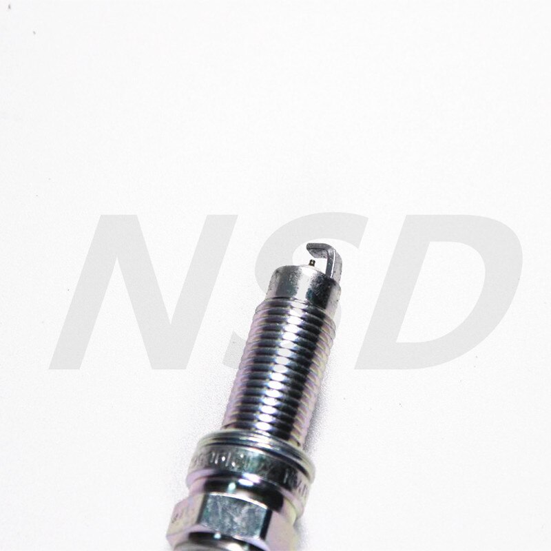 6 pçs/lote Spark Plug 101905622 ILZKR7A para 07-10 Q7 3.6L V6 Passat Phaeton 101 905 622