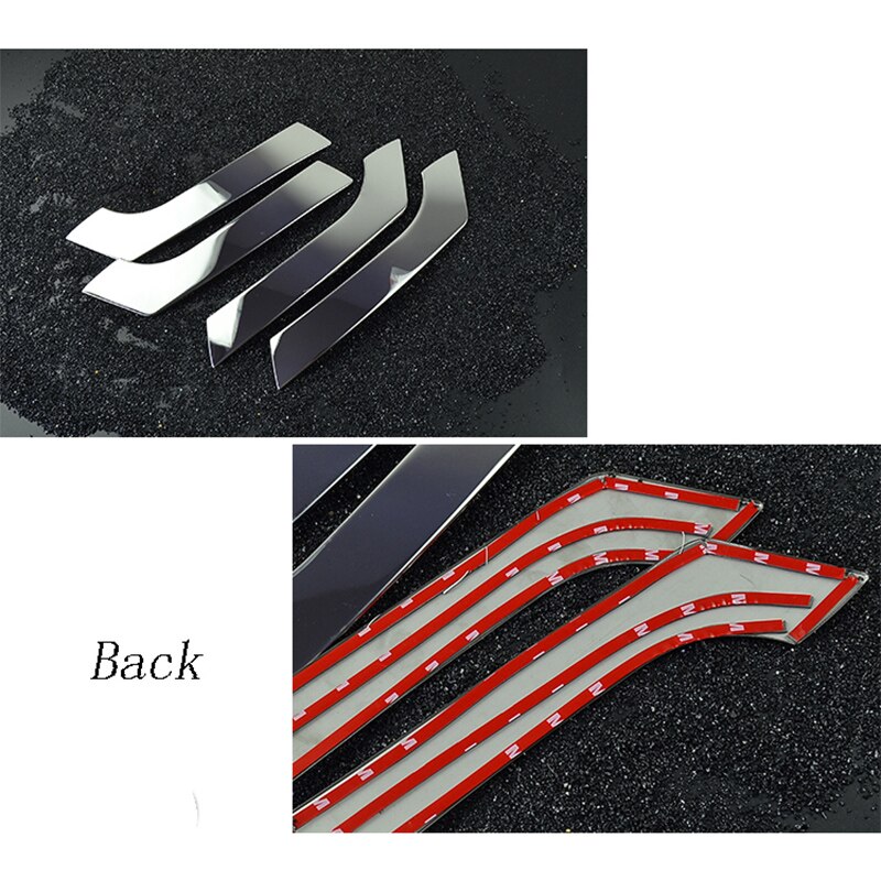 Bil styling för vw volkswagen polo bildörr armstöd handtag dekorativa trim lock klistermärke interiör biltillbehör