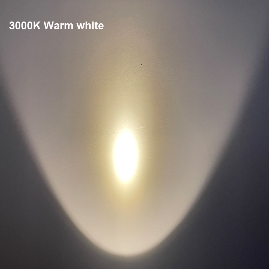26.5Mm 6500K 3000K Geel Licht Warm Wit P60 -In Module Zaklamp 501B 502B Led Lamp voor G2 6P 9P L2
