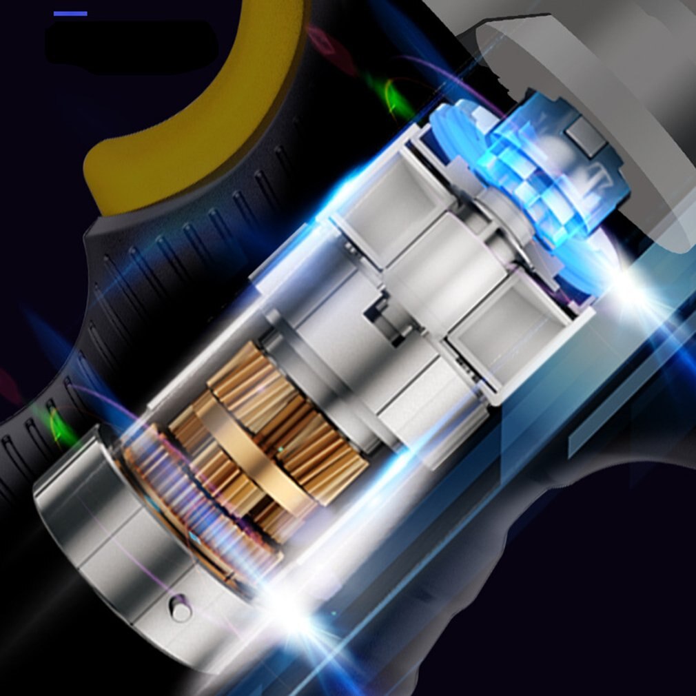 120W Rechargeable Air Compressor Wired/Wireless Inflatable Pump Portable Air Pump Car Tire Inflator Digital For Car Bicycle Ball