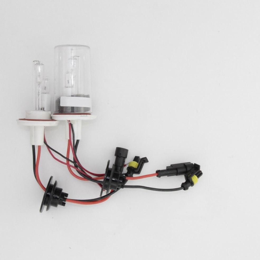 1 Pair/SET H13-2 100W Auto Car HID Xenon Headlight Replacement Bulbs Vehicle Bulb Auto Car Headlight Lamp