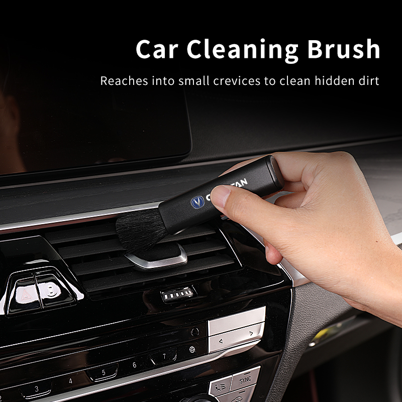 Car Cleaning Intrekbare Zachte Wol Borstels Voor Changan CS75 CS35 CS15 CS95 CX70 CS55 CS85 CX20 EADO RAETON Alsvin