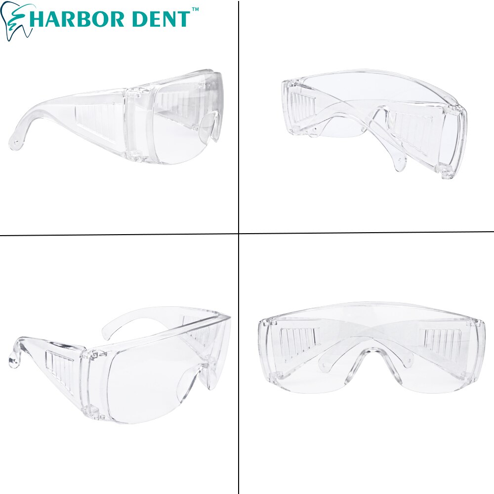 Gafas de protección ocular Dental, lentes para laboratorio Dental, gafas de trabajo, luz de curado UV, herramienta de blanqueamiento de dientes: white