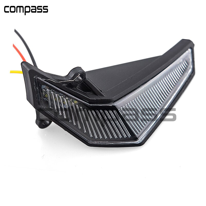 22mm 28mm Motorbike Handguard LED Hand Guard turn signals for klx RMZ CRF YZF KTM SX EXC XCW SMR Dirt Bike ATVS Motocross Enduro