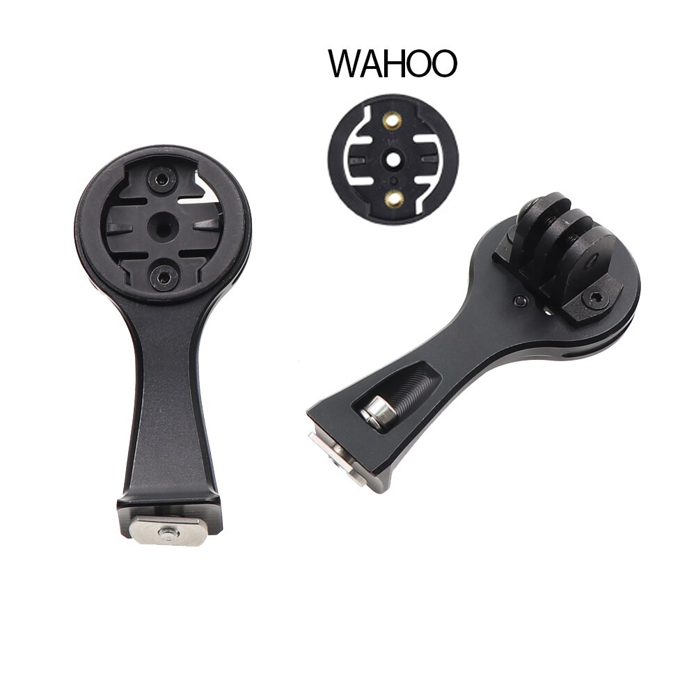 Voor Sl6 Sl7 Stem Mtb Road Fiets Computer Camera Mount Houder Out Front Stuurpen Uitbreiding Ondersteuning Houder Voor Garmin: Wahoo