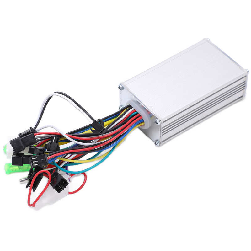 Electric Scooter Controller, 36V 16A Aluminum Ebike