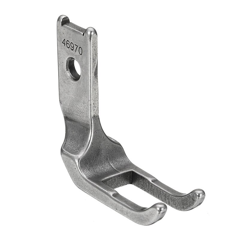 Naaien Dubbele Teen Bilaterale Naaivoet 46970 Voor Pfaff 145 146 195 335, 540 545, 1240 Voor Naaimachine Accessoires