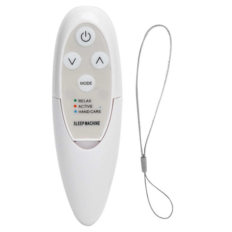Snelle Slaap Instrument Handheld Microstroom Slaap Steun Apparaat Spier Ontspanning Stress Anti Angst Depressie Helpen Slaap